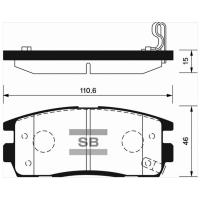 ��������� ������� SANGSIN �������� SP1205
