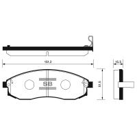 ��������� ������� SANGSIN �������� SP1256