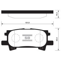 ��������� ������� SANGSIN �������� SP1385