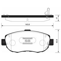 ��������� ������� SANGSIN �������� SP1386
