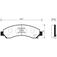 ��������� ������� SANGSIN �������� SP2088