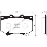 ��������� ������� SANGSIN �������� SP1422