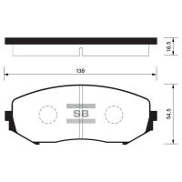 ��������� ������� SANGSIN �������� SP1416