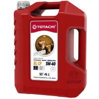 TOTACHI NIRO Optima PRO Synthetic 5w-40 SL/CF �����. 4�
