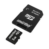 ����� ������ SmartBuy microSD 2 GB � ��������� - ���� 2