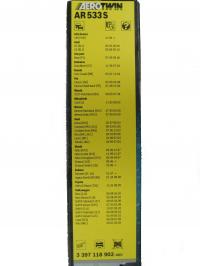 �������� ������������ ����� Bosch Aerotwin AR533S 530/475 �� 3397118902 - ���� 2
