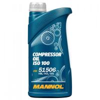 ����� ������������� Mannol Compressor Oil ISO 100 ���. 1�