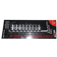 ����� ������� ������ ���� Torx 9 ��. 1/2" E10-E24 76600