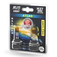 ����� ���������� AVS ����������� Anti-Fog Atlas 12� H27/880 27�� 2��. A78620S