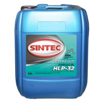 ����� �������������� Sintec 32 HLP Hydraulic 20�