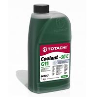 TOTACHI NIRO COOLANT GREEN -50C G11 1��