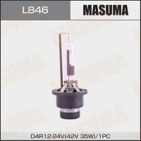 ����� D4R 6000K ���������� ���� 1 ��. Masuma Cool White Grade L846