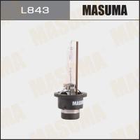 ����� D4S 5000K ���������� ���� 1 ��. Masuma White Grade L843