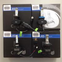����� ������������ KS-AUTO P1 H27 25 �� 9-32� 4000lm 6500� ��������� ����� �����.�������� � ���������� 2 ��. P1H3
