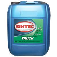 Sintec Truck 15W-40 CI-4/SL 20�