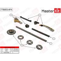 �������� ���� ��� MasterKit SUZUKI Grand Vitara 2.0 5DR J20A 98-05 77B0014FK