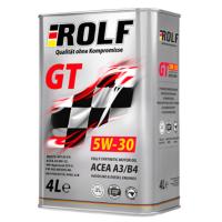 ROLF GT 5W-30 A3/B4 4�