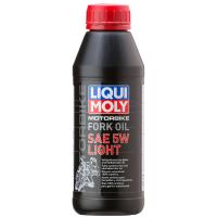 Liqui Moly ��� ����� � ������������� 5W Racing Fork Oil Light 500 �