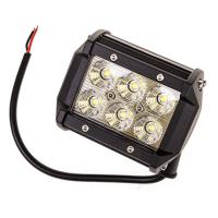 ���� �������� ����� Skyway 12/24 � Off-Road 18 �� 6 LED 6000� ������������ ���� 93�70��