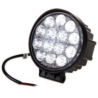 ���� �������� ����� Skyway 12/24 � Off-Road 42 �� 14 LED 6000K ������� ���� D 115��