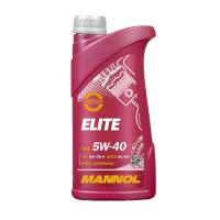 Mannol Elite 5W-40 SN/CH-4 A3/B4 1�