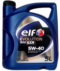 Elf Evolution 900 SXR 5W-40 5�
