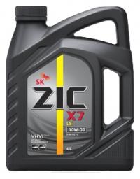 ZIC X7 LS 10W-30 4�