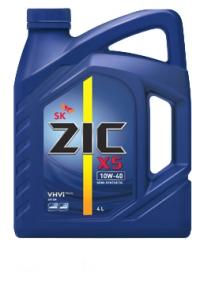 ZIC X5 10W-40 4�