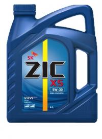 ZIC X5 5W-30 4�