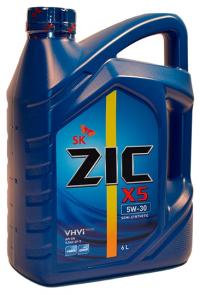ZIC X5 5W-30 6�