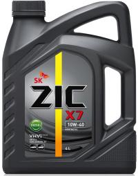 ZIC X7 DIESEL 10W-40 4�