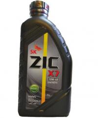 ZIC X7 DIESEL 10W-40 1�