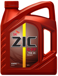 ZIC G-FF 75W-85 4�