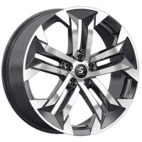 ����� K&K Exeed TXL/VX (KP015) Diamond Black Gris Premium Series