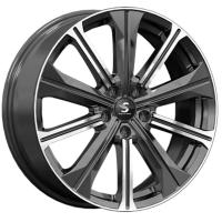 ����� ���� KP013 Diamond Black Gris Premium Series