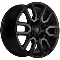 ����� Khomen Wheels KHW1723 Black