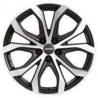 ����� Alutec W10X Racing Black Front Polished