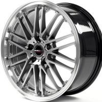 ����� Borbet CW2/5 Hyper Silver