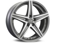 ����� OZ Energy Matt Silver Tech Diamond Cut