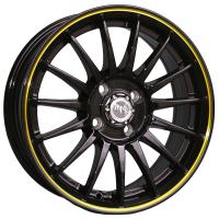 ����� FM TL1230 Black+Yellow