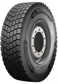 ���� Michelin X Multi HD D